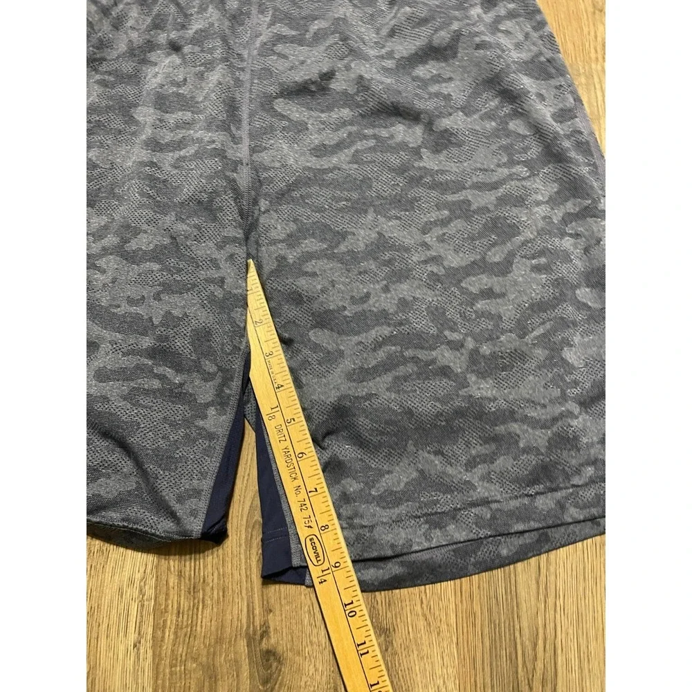 Saxx Boxer Shorts, Men's Size Medium, Gray, Activewear, Legend 2N1